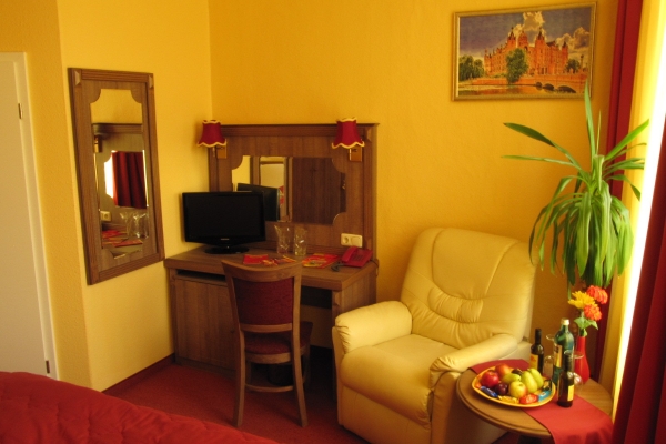 Hotel Am Hauptbahnhof (Schwerin)